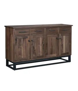 Kinston Buffet with Reverse Panel Doors