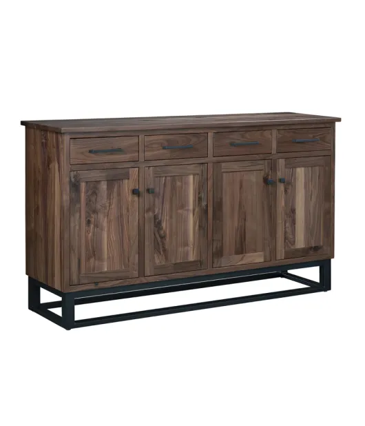 Kinston Buffet with Reverse Panel Doors
