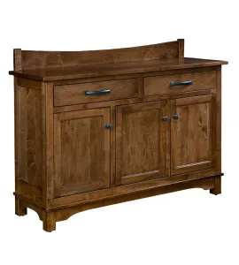 Vincent Buffet with Backsplash