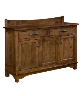 Vincent Buffet with Backsplash