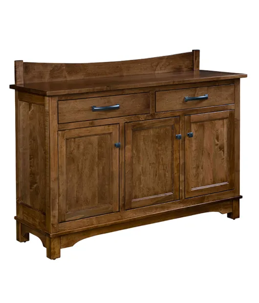 Vincent Buffet with Backsplash