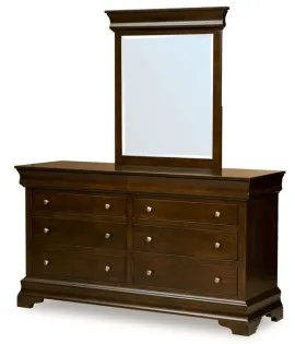 Palm Valley 68&quot; 8 Drawer Dresser