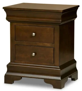 Palm Valley 3 Drawer Night Stand