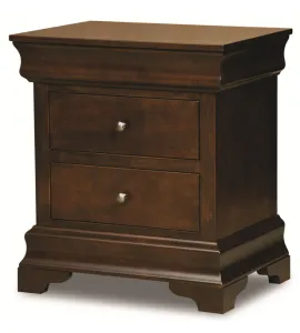 Palm Valley 3 Drawer Night Stand