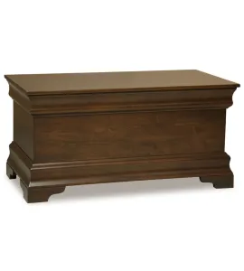 Palm Valley Blanket Chest