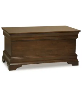 Palm Valley Blanket Chest