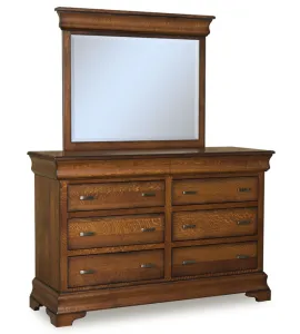 Palm Valley 64" 8 Drawer Dresser