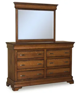 Palm Valley 64&quot; 8 Drawer Dresser