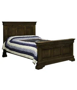 Palm Valley Panel Bed