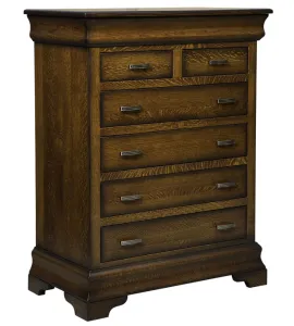 Palm Valley 52"h 7 Drawer Chest of Drawers