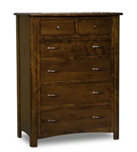 Manhattan 6 Drawer Chest