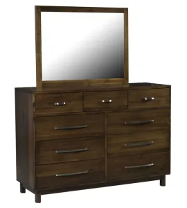 Dulaney 9 Drawer Mule Dresser