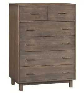 Dulaney 6 Drawer Chest