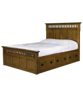 Elite Mission Storage Bed