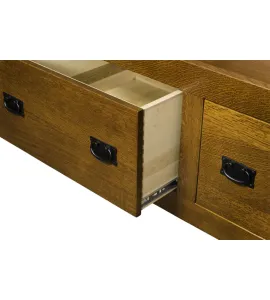 Elite Mission Storage Bed