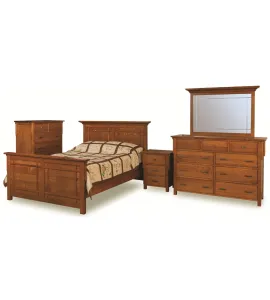 Kingston Prairie Bedroom Set