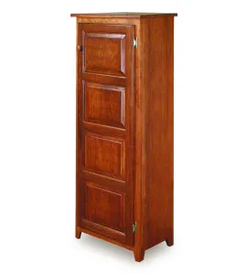 Classic 22" Pie Safe with Raised Panel Door