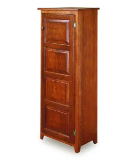 Classic 22&quot; Pie Safe with Raised Panel Door