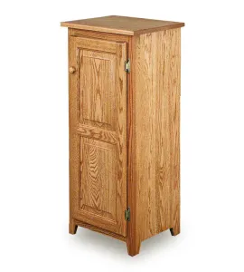 Classic 18" Pie Safe with Raised Panel Door