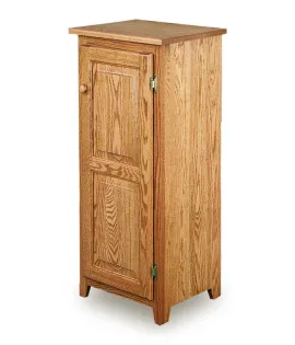 Classic 18&quot; Pie Safe with Raised Panel Door