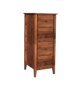 MH Hampton 4 Drawer File Cabinet