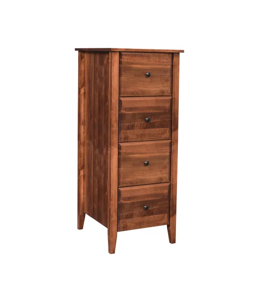 MH Hampton 4 Drawer File Cabinet