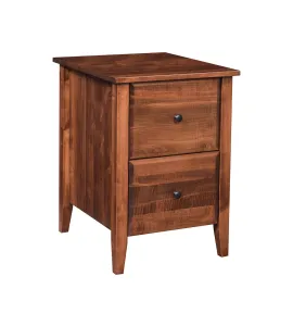 MH Hampton 2 Drawer File Cabinet