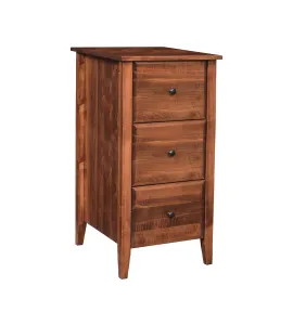 MH Hampton 3 Drawer File Cabinet