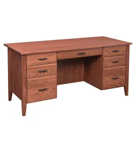 MH Hampton Executive Desk