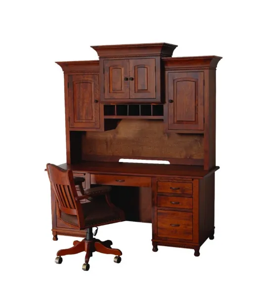 Henry Stephen's Wall Unit with Hutch (HS-9012)