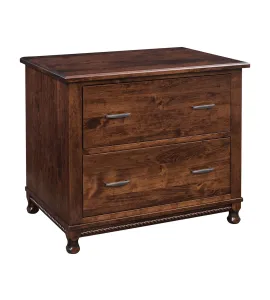 Henry Stephen's Lateral File Cabinet