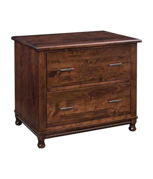 Henry Stephen's Lateral File Cabinet