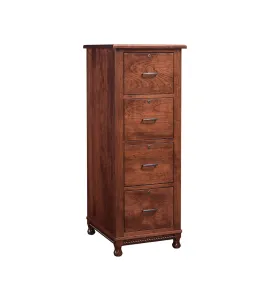 Henry Stephen's 4 Drawer File Cabinet