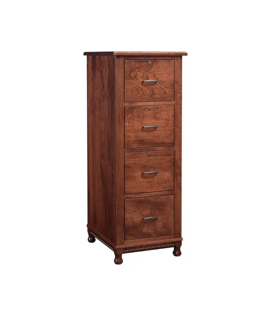 Henry Stephen's 4 Drawer File Cabinet