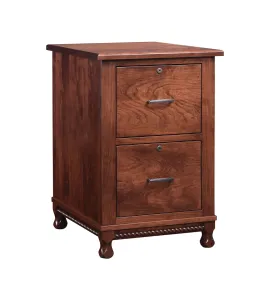 Henry Stephen's 2 Drawer File Cabinet