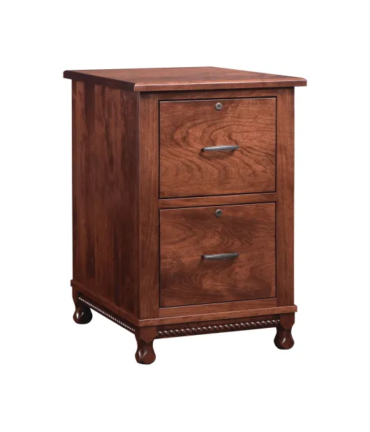 Henry Stephen's 2 Drawer File Cabinet