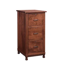 Henry Stephen's 3 Drawer File Cabinet