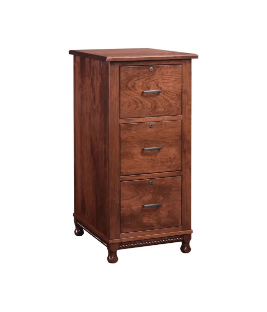 Henry Stephen's 3 Drawer File Cabinet