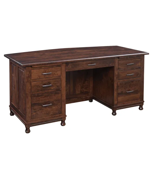 Henry Stephen's Executive Desk