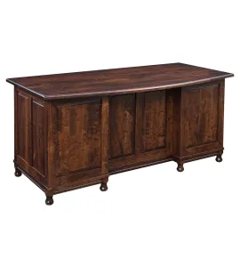Henry Stephen's Executive Desk