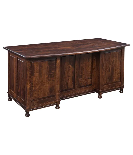 Henry Stephen's Executive Desk