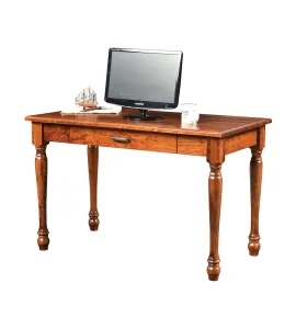 Henry Stephen's 48'' Writing Desk Cabinet