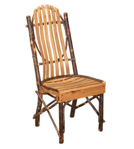 Bendwood Side Chair