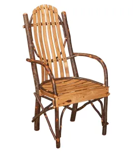 Bendwood Arm Chair