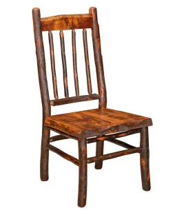 Millcreek Live Edge Side Chair