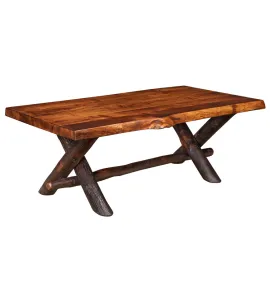 Millcreek Live Edge Coffee Table