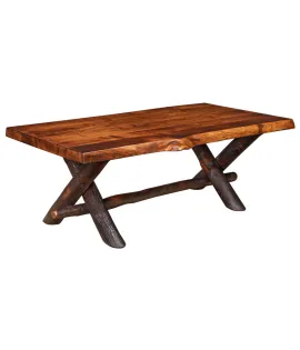 Millcreek Live Edge Coffee Table