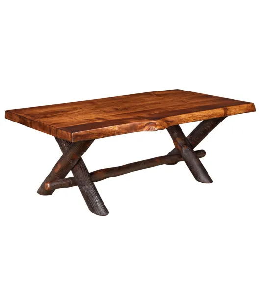 Millcreek Live Edge Coffee Table