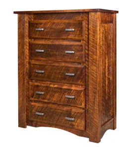 Rough Cut Maplewood Sportsman's Chest