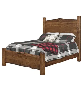 Crosslake Live Edge Bed